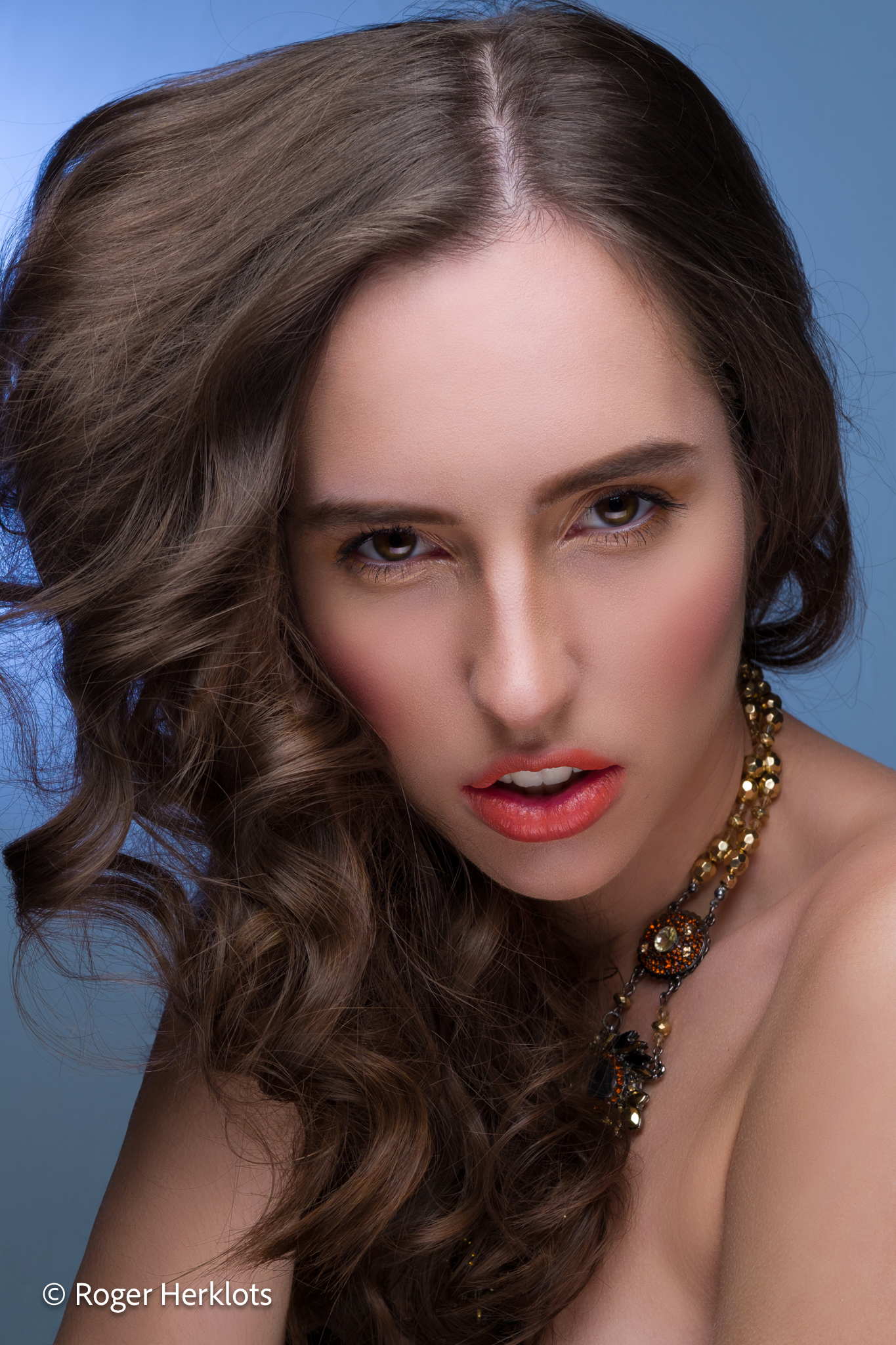 Portrait Photography by Roger Herklots