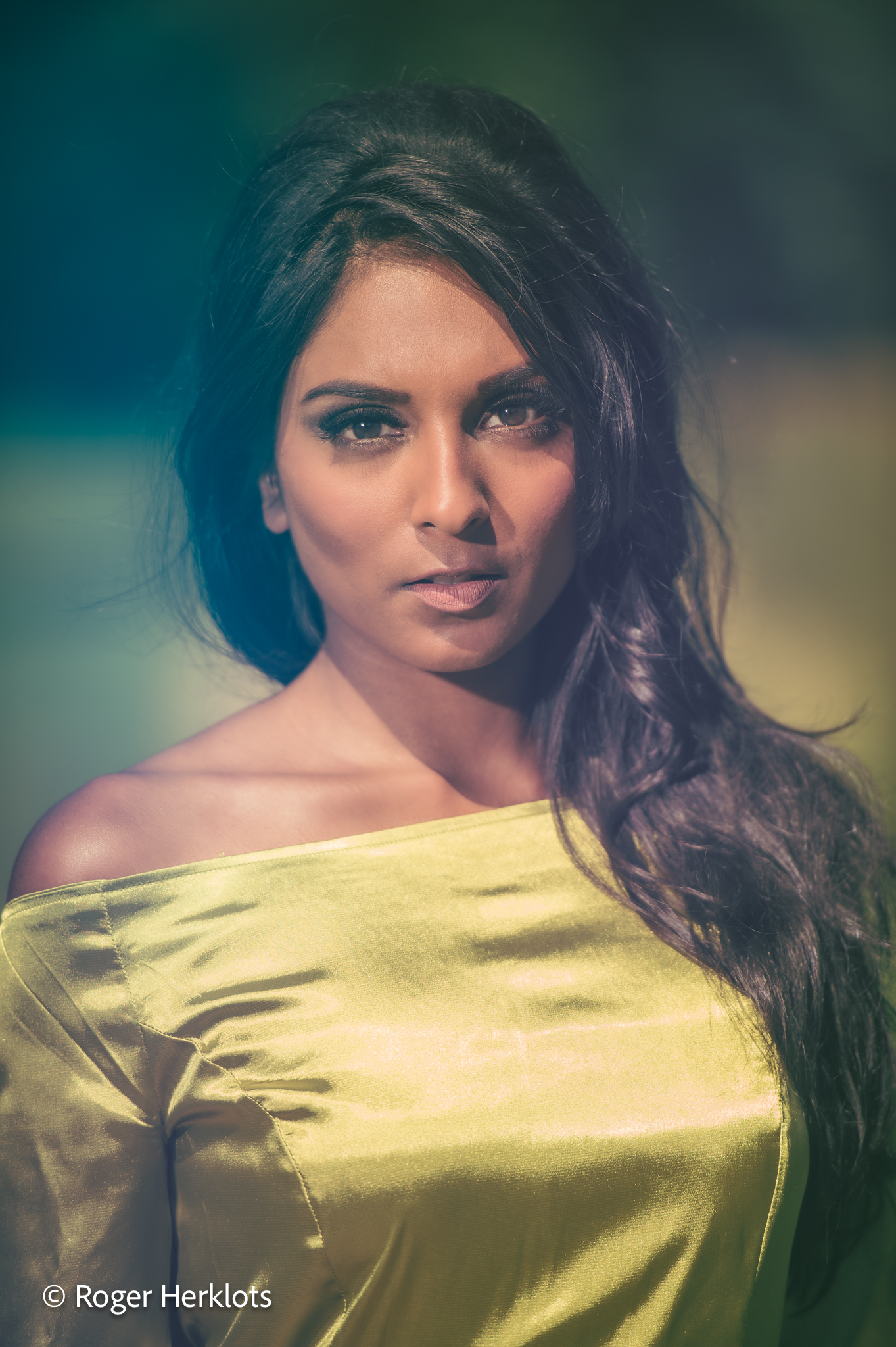 Fashion Photography by Roger Herklots